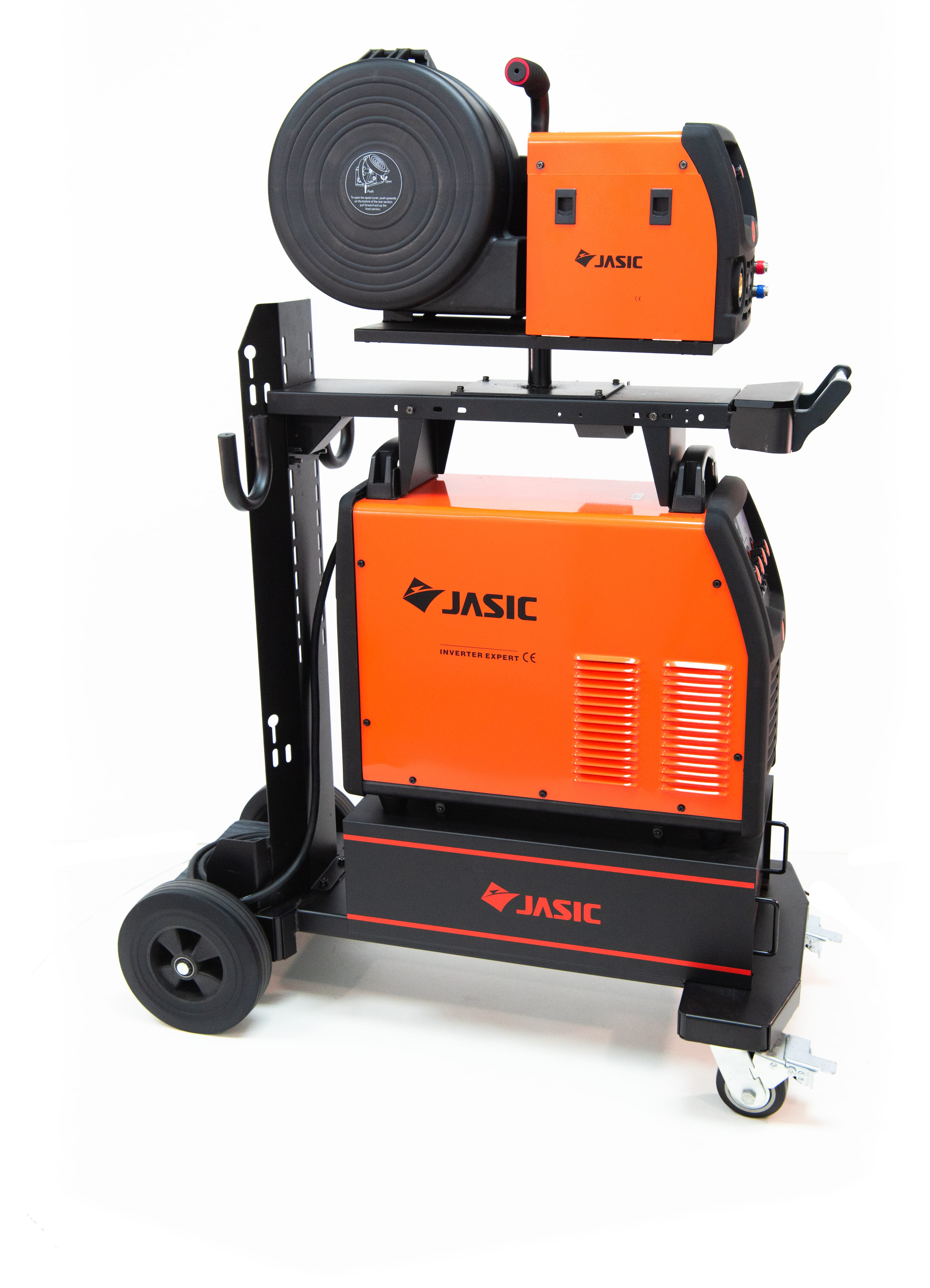 Jasic MIG350 multi proces met waterkoeler - Weldingshop