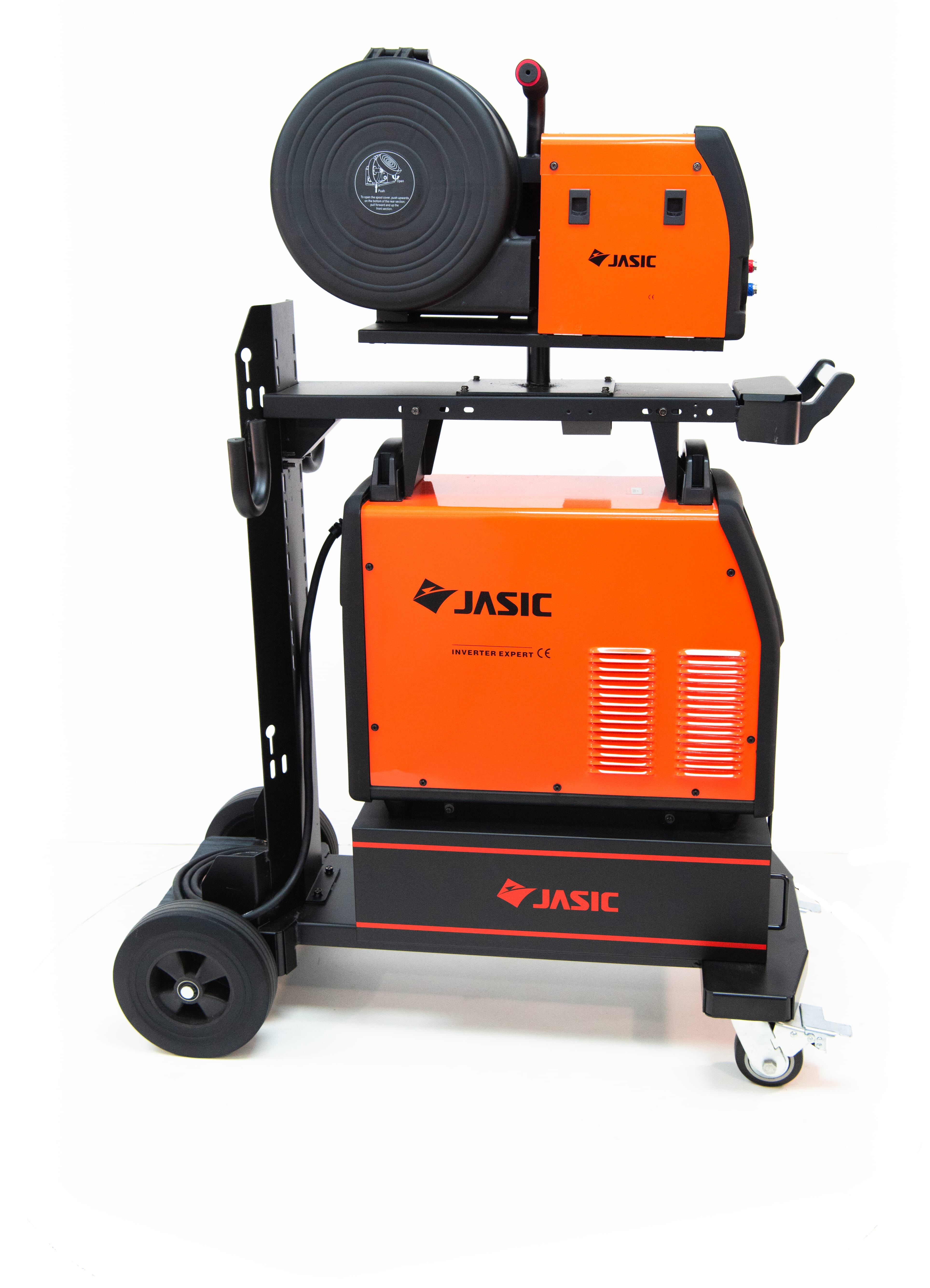 Jasic MIG350 multi proces met waterkoeler - Weldingshop