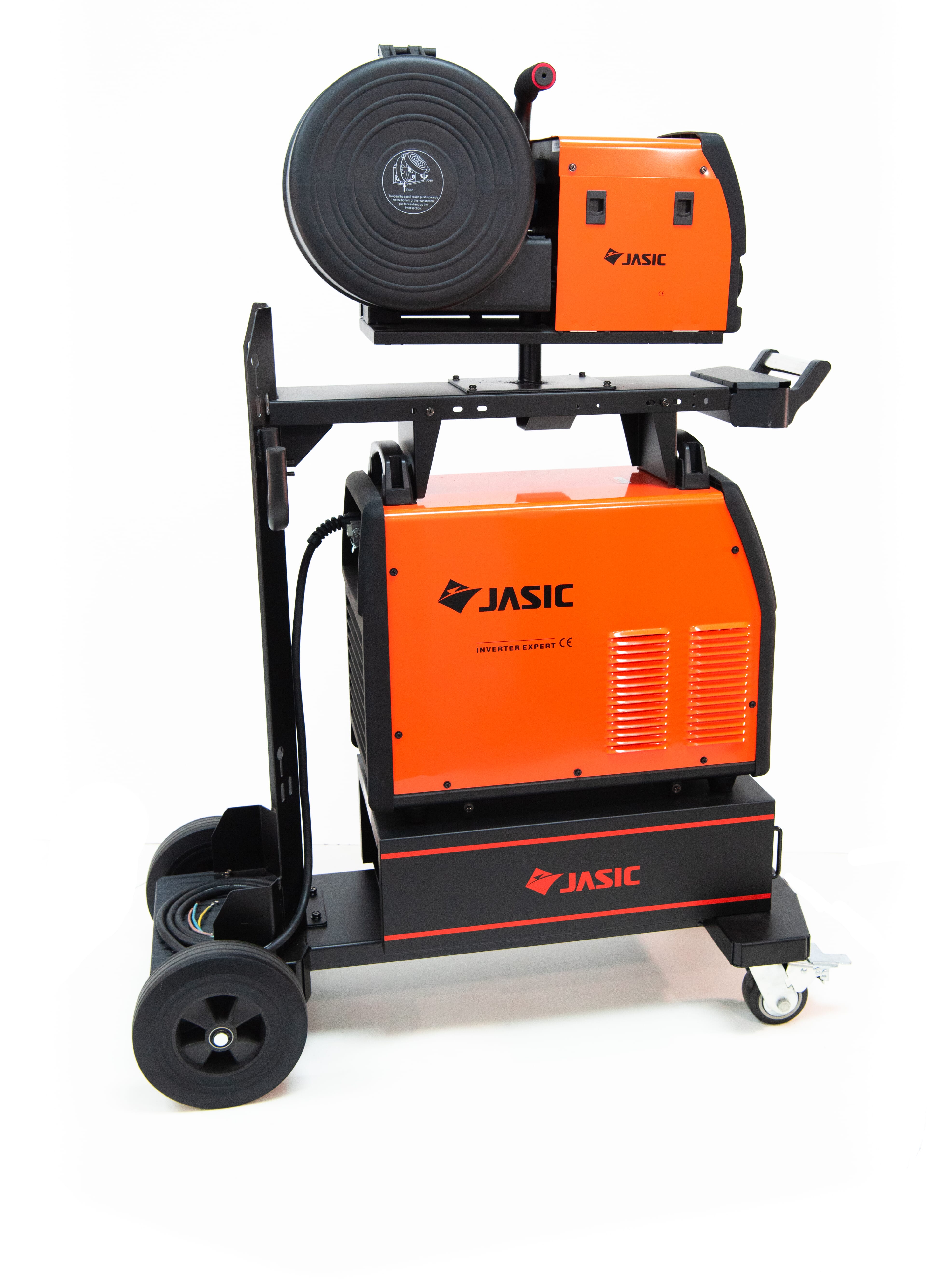 Jasic MIG350 multi proces met waterkoeler - Weldingshop