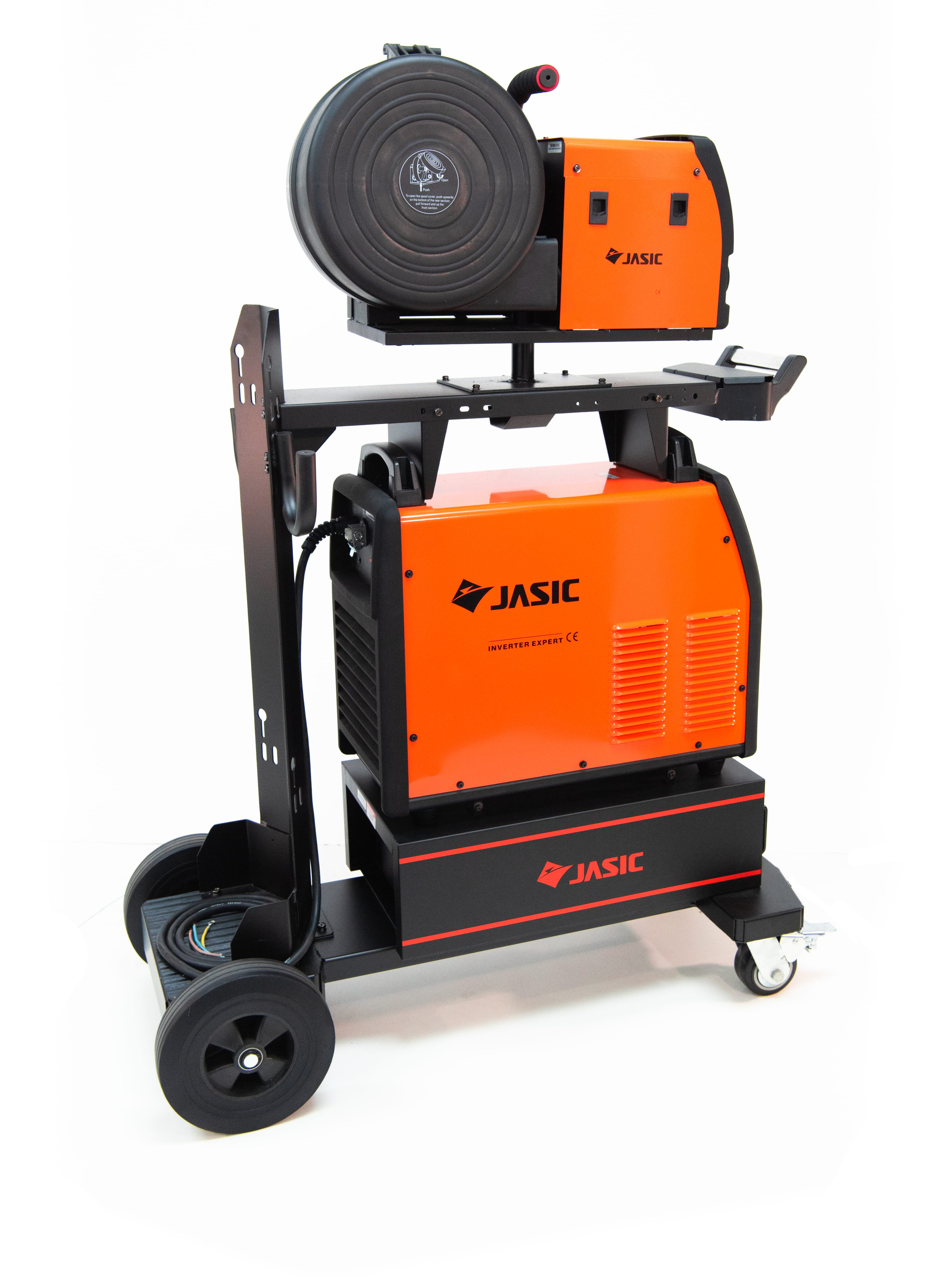 Jasic MIG350 multi proces met waterkoeler - Weldingshop