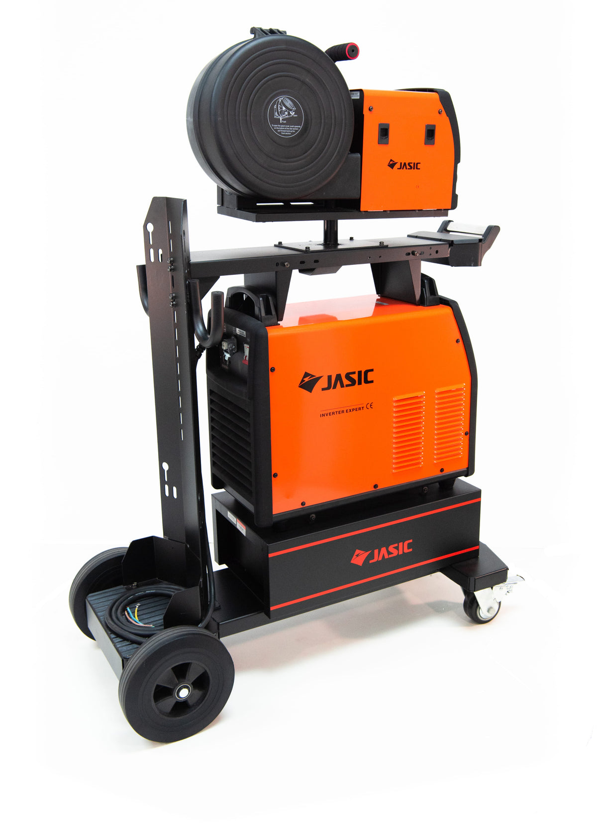 Jasic MIG350 multi proces met waterkoeler - Weldingshop