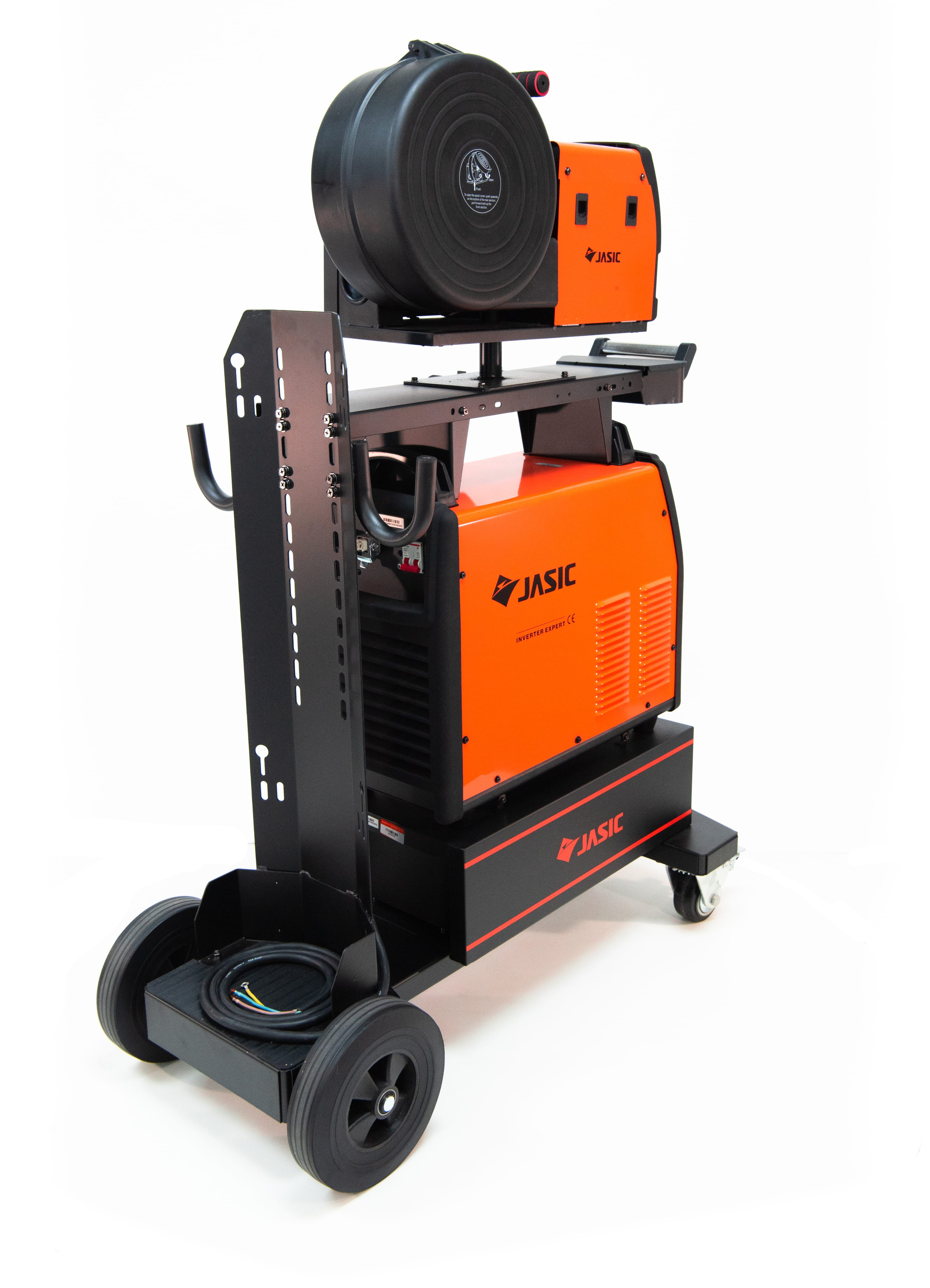 Jasic MIG350 multi proces met waterkoeler - Weldingshop