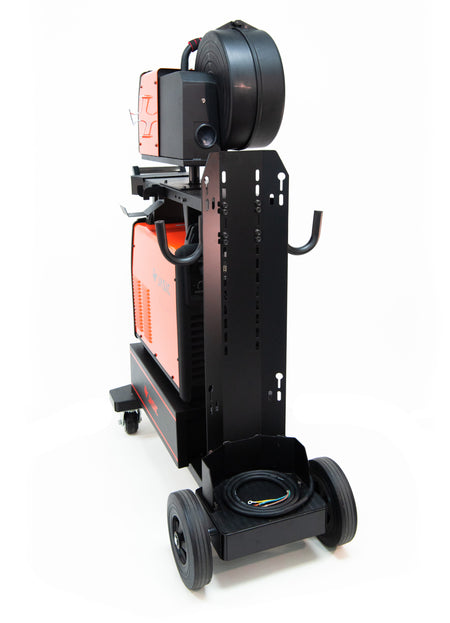 Jasic MIG350 multi proces met waterkoeler - Weldingshop