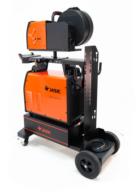 Jasic MIG350 multi proces met waterkoeler - Weldingshop