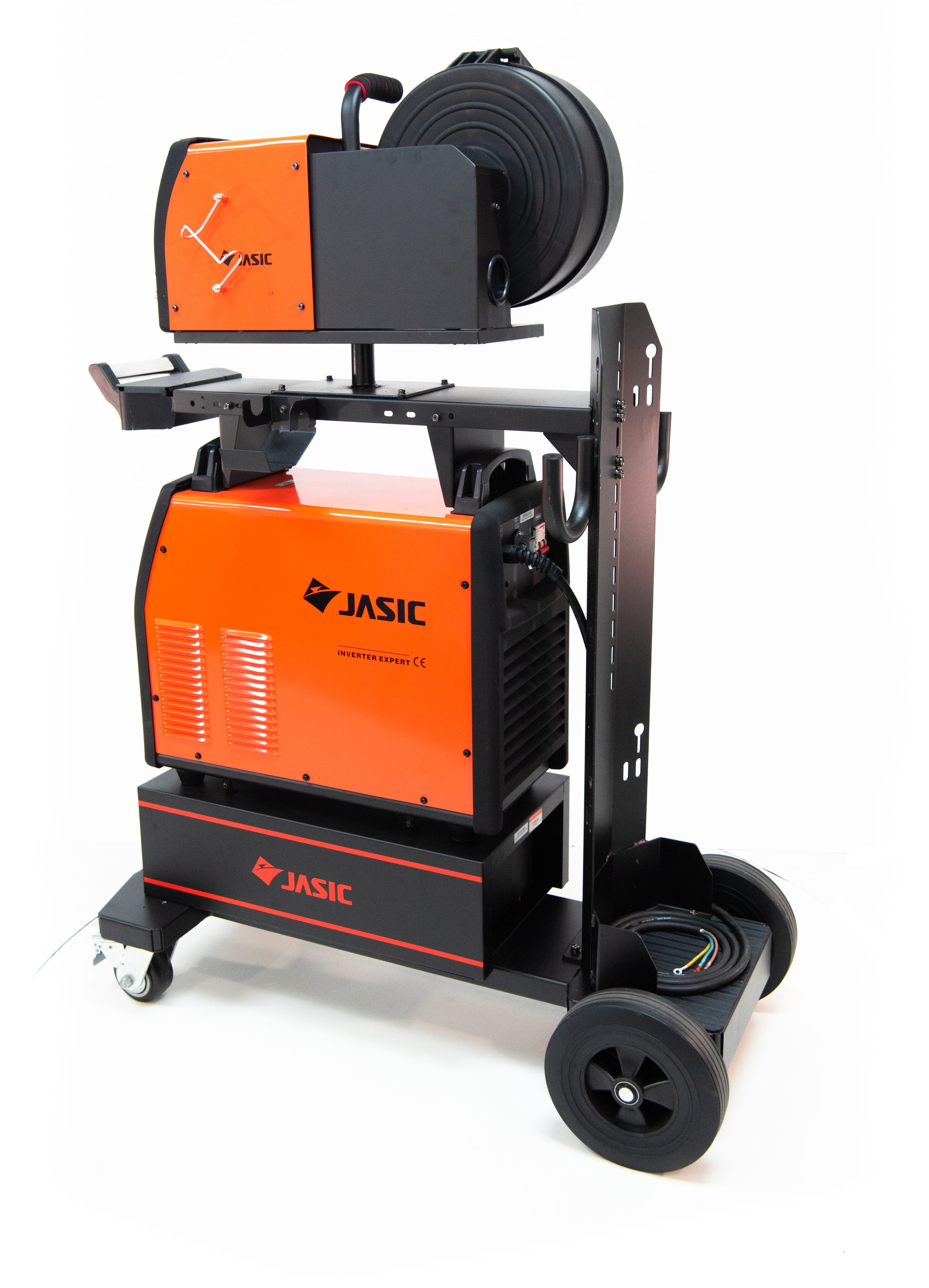 Jasic MIG350 multi proces met waterkoeler - Weldingshop