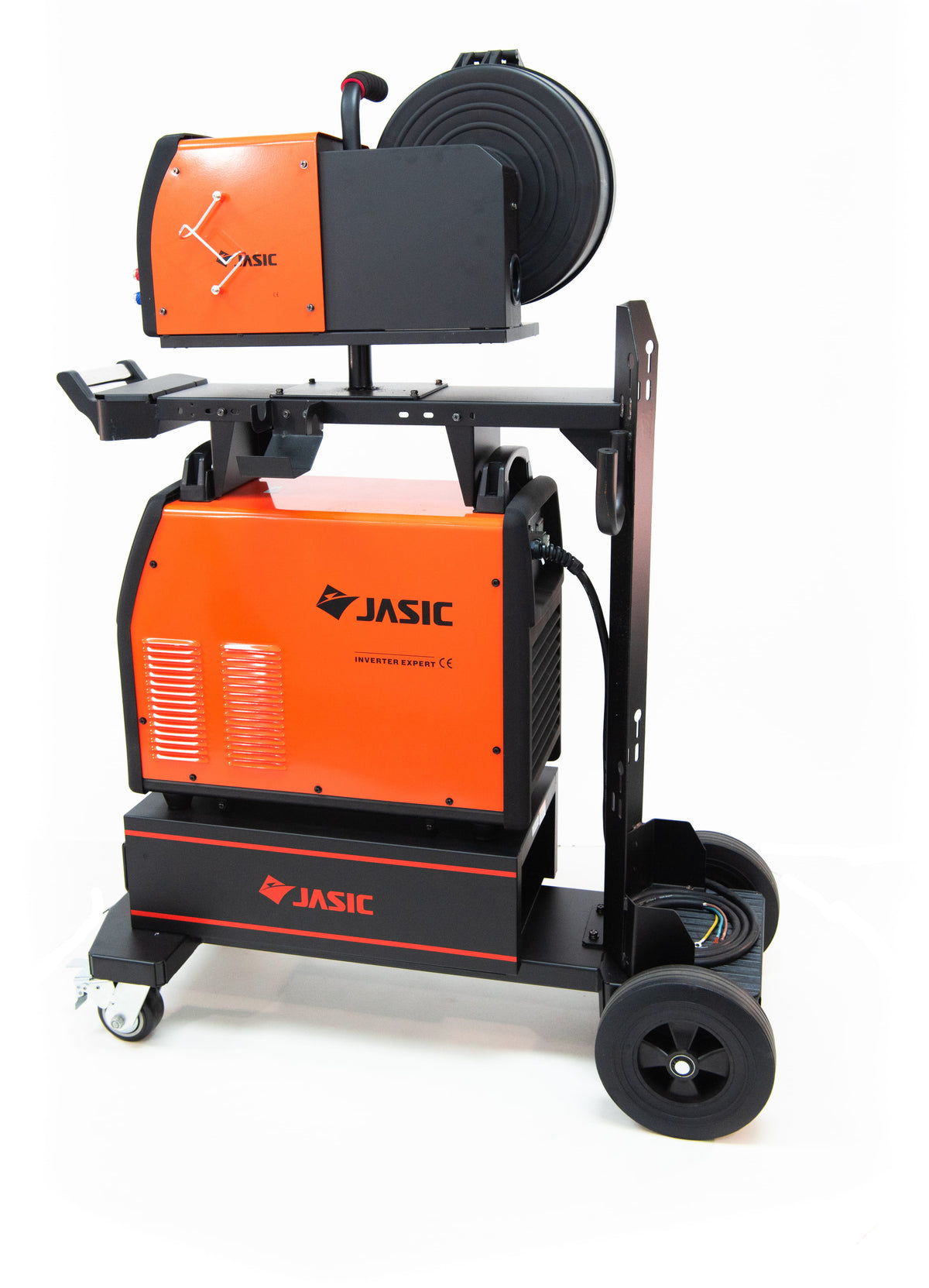 Jasic MIG350 multi proces met waterkoeler - Weldingshop