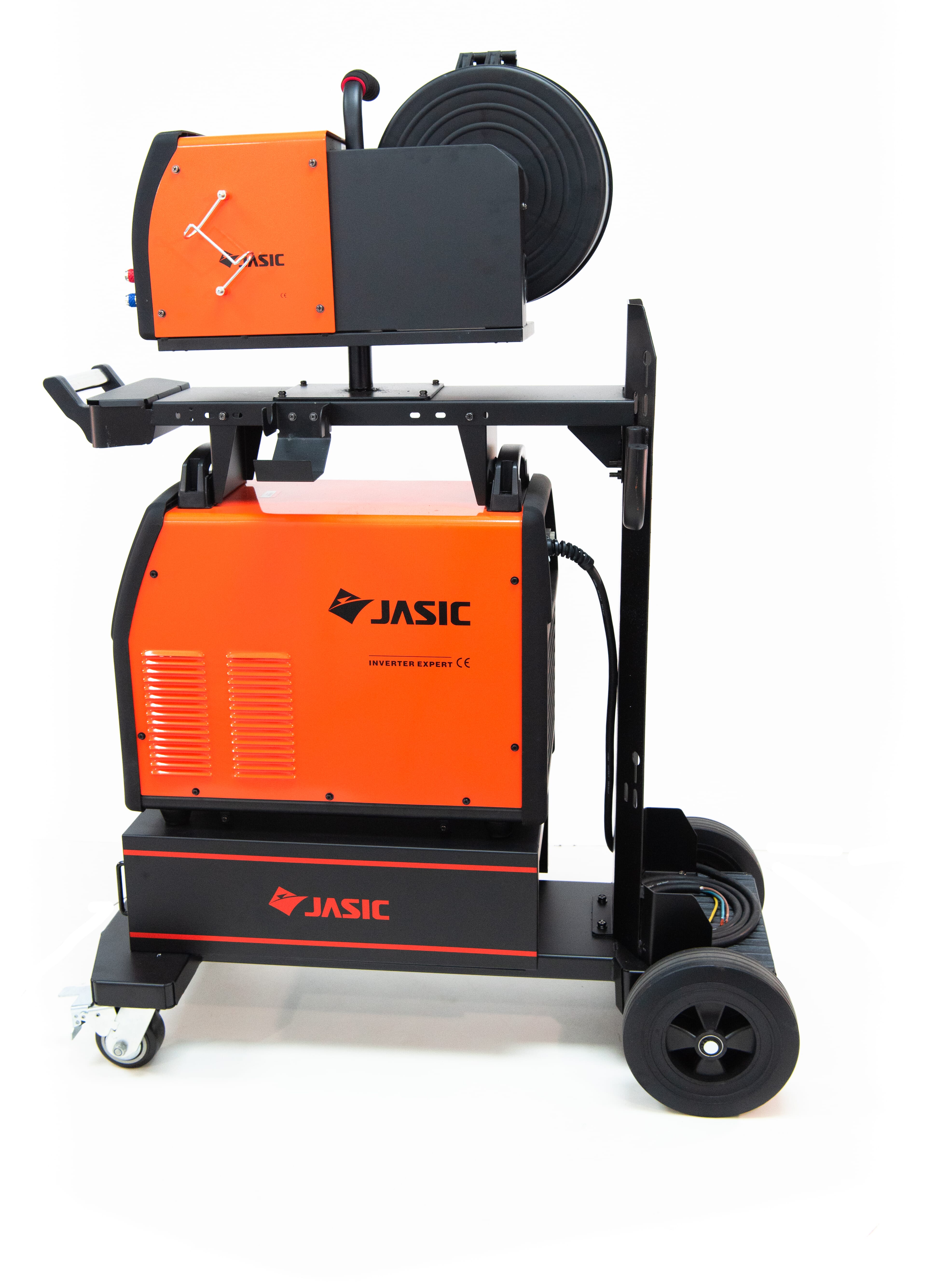 Jasic MIG350 multi proces met waterkoeler - Weldingshop