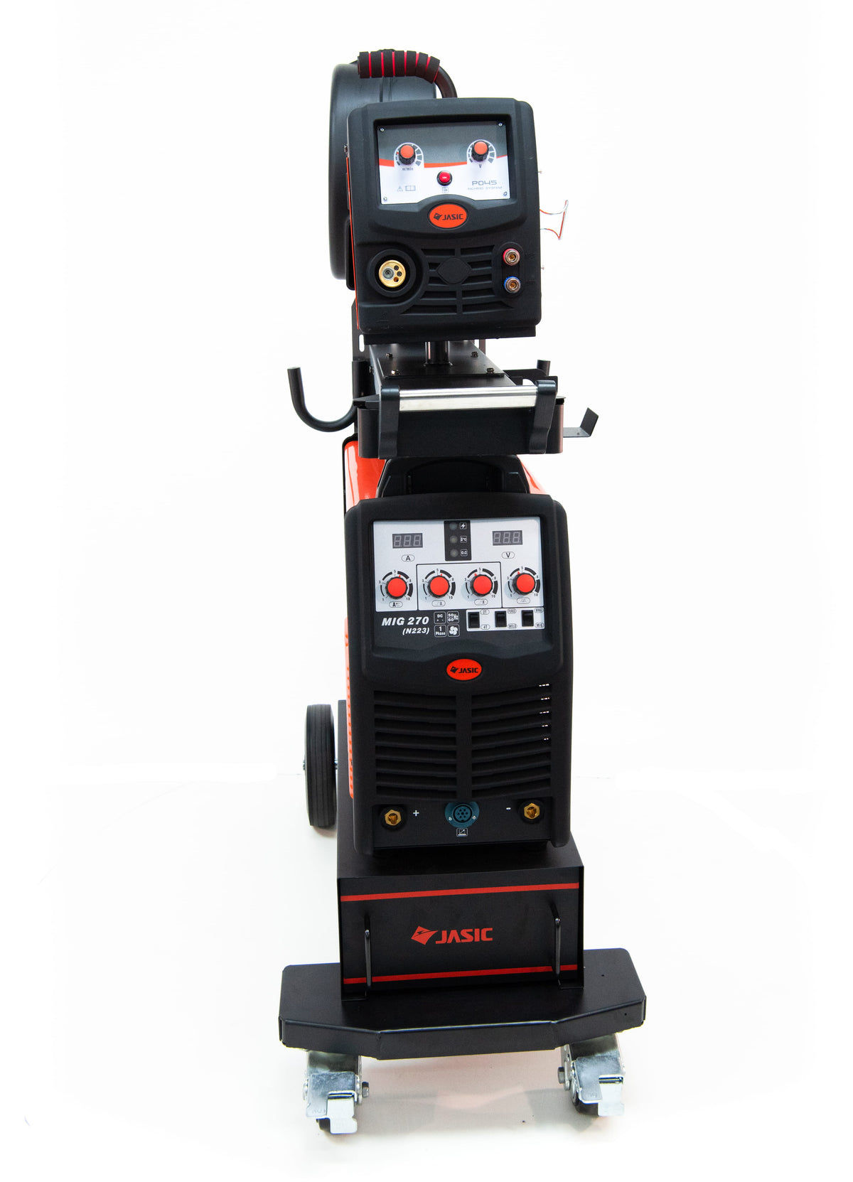 Jasic MIG350 multi proces met waterkoeler - Weldingshop