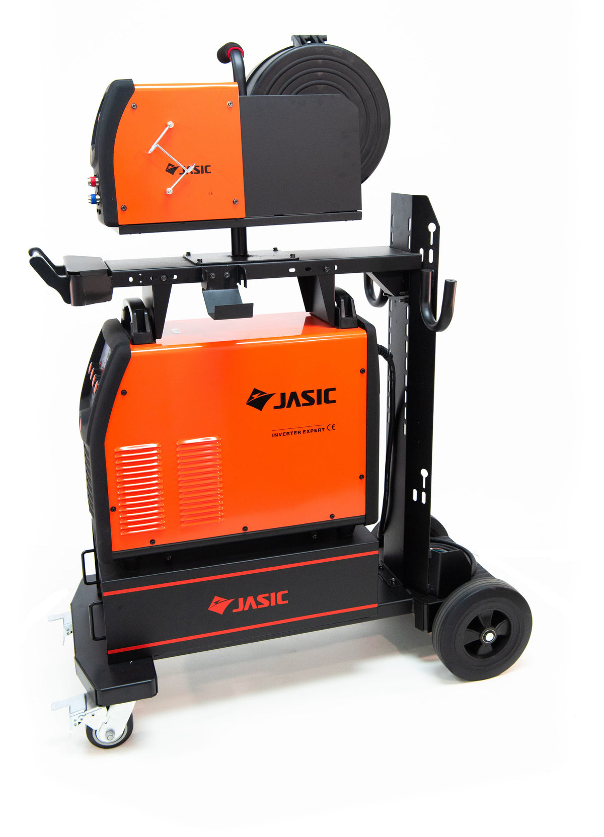 Jasic MIG350 multi proces met waterkoeler - Weldingshop