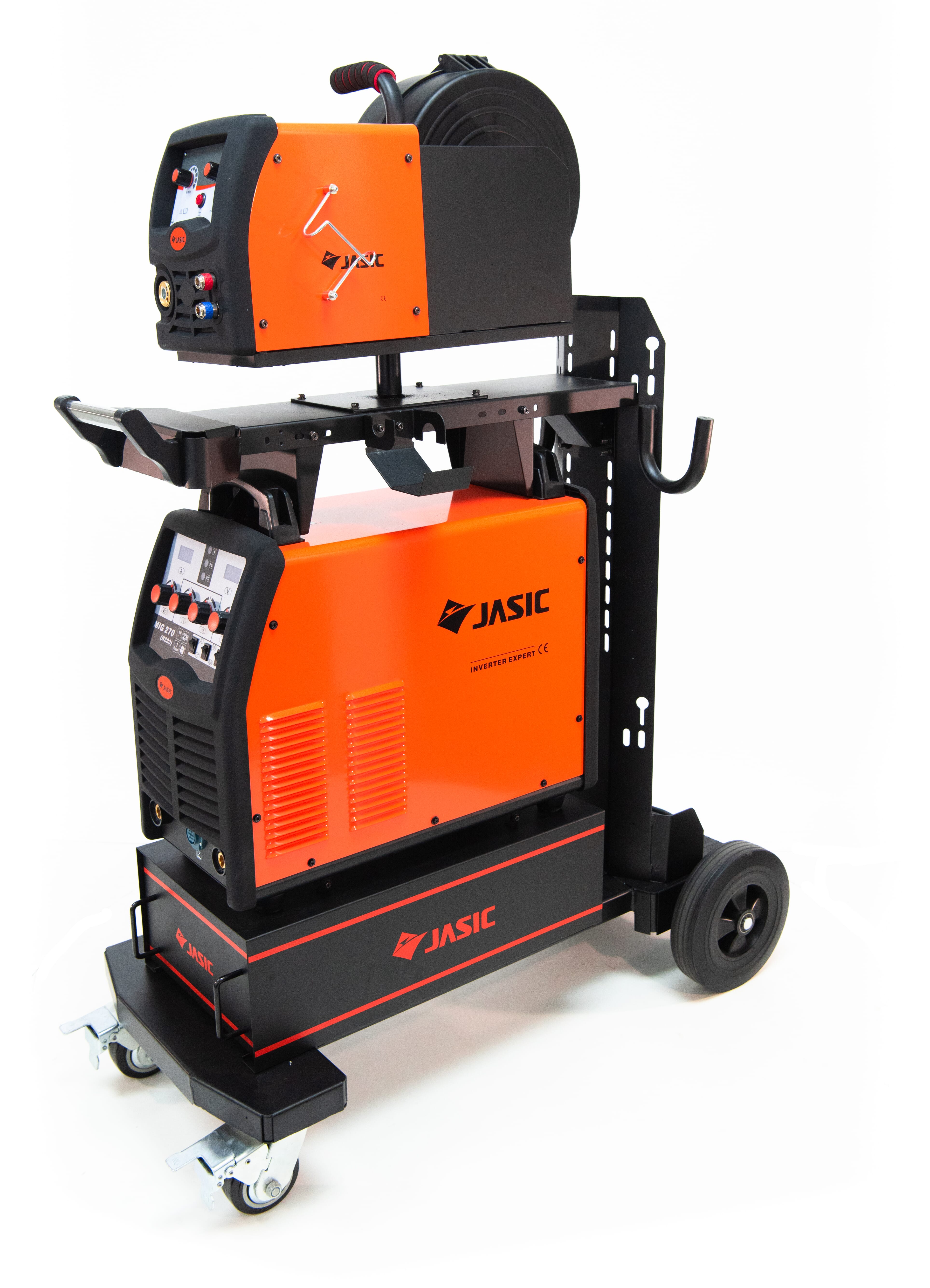 Jasic MIG350 multi proces met waterkoeler - Weldingshop