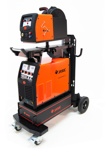 Jasic MIG350 multi proces met waterkoeler - Weldingshop