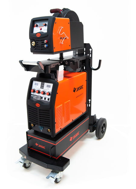 Jasic MIG350 multi proces met waterkoeler - Weldingshop