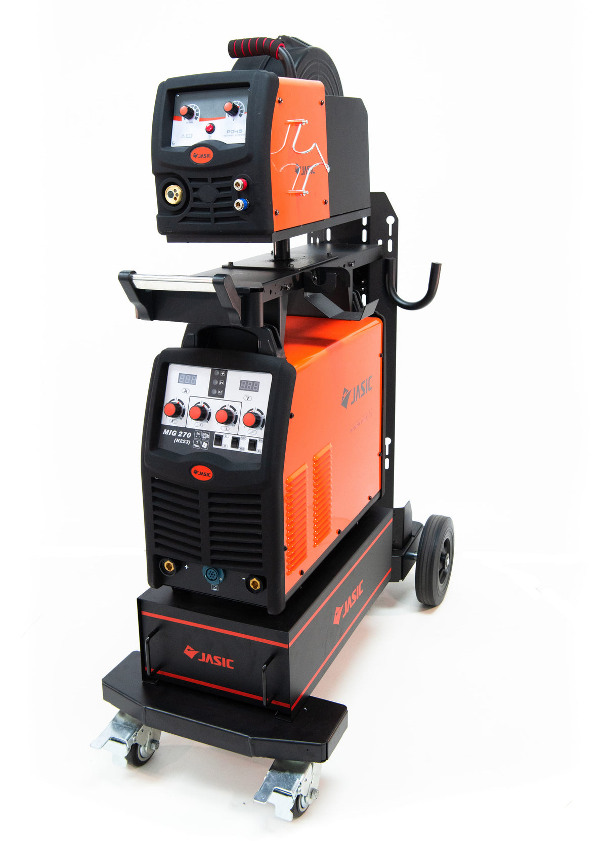 Jasic MIG350 multi proces met waterkoeler - Weldingshop