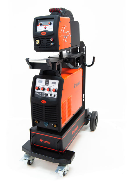 Jasic MIG350 multi proces met waterkoeler - Weldingshop