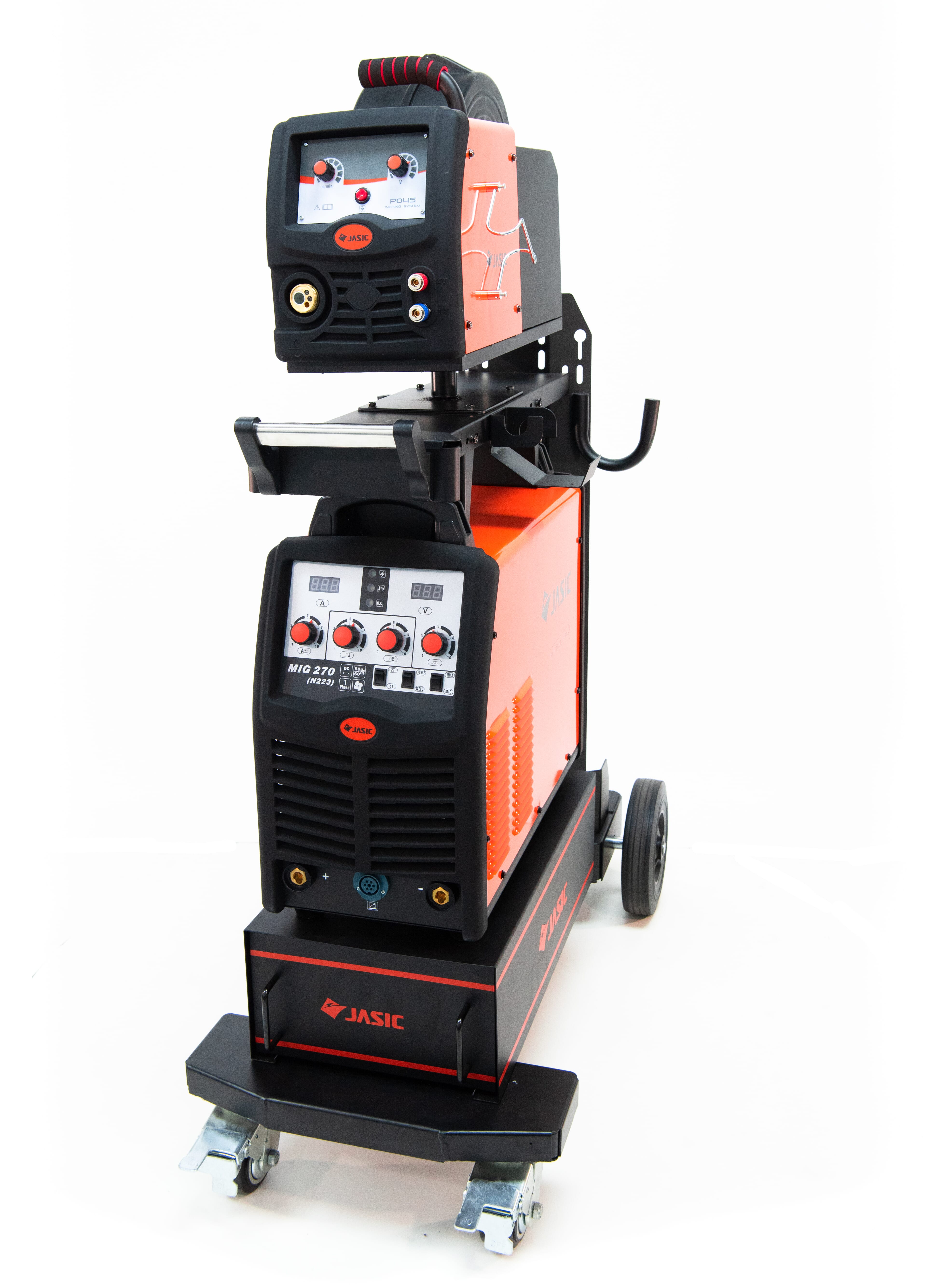 Jasic MIG350 multi proces met waterkoeler - Weldingshop