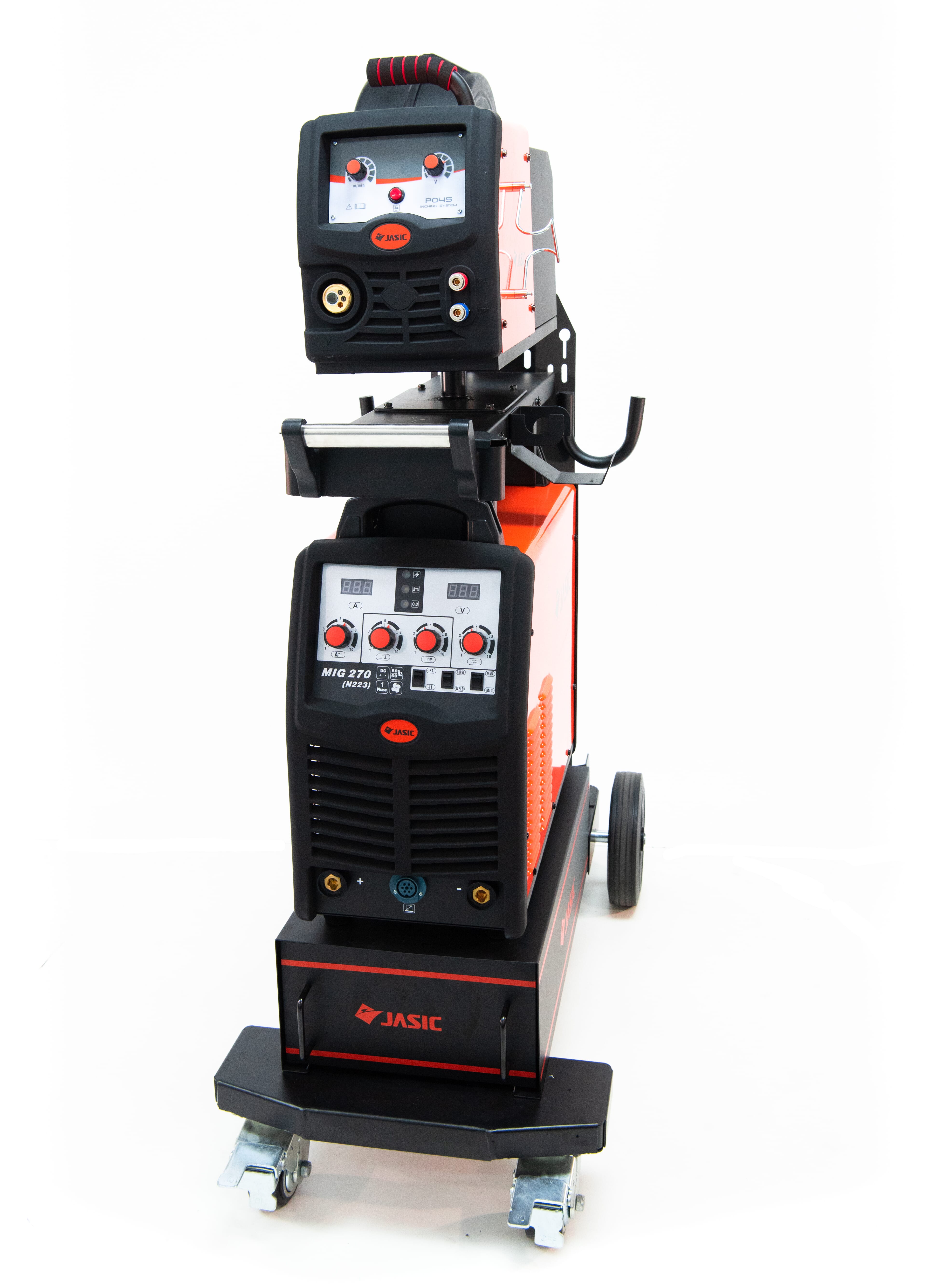 Jasic MIG350 multi proces met waterkoeler - Weldingshop