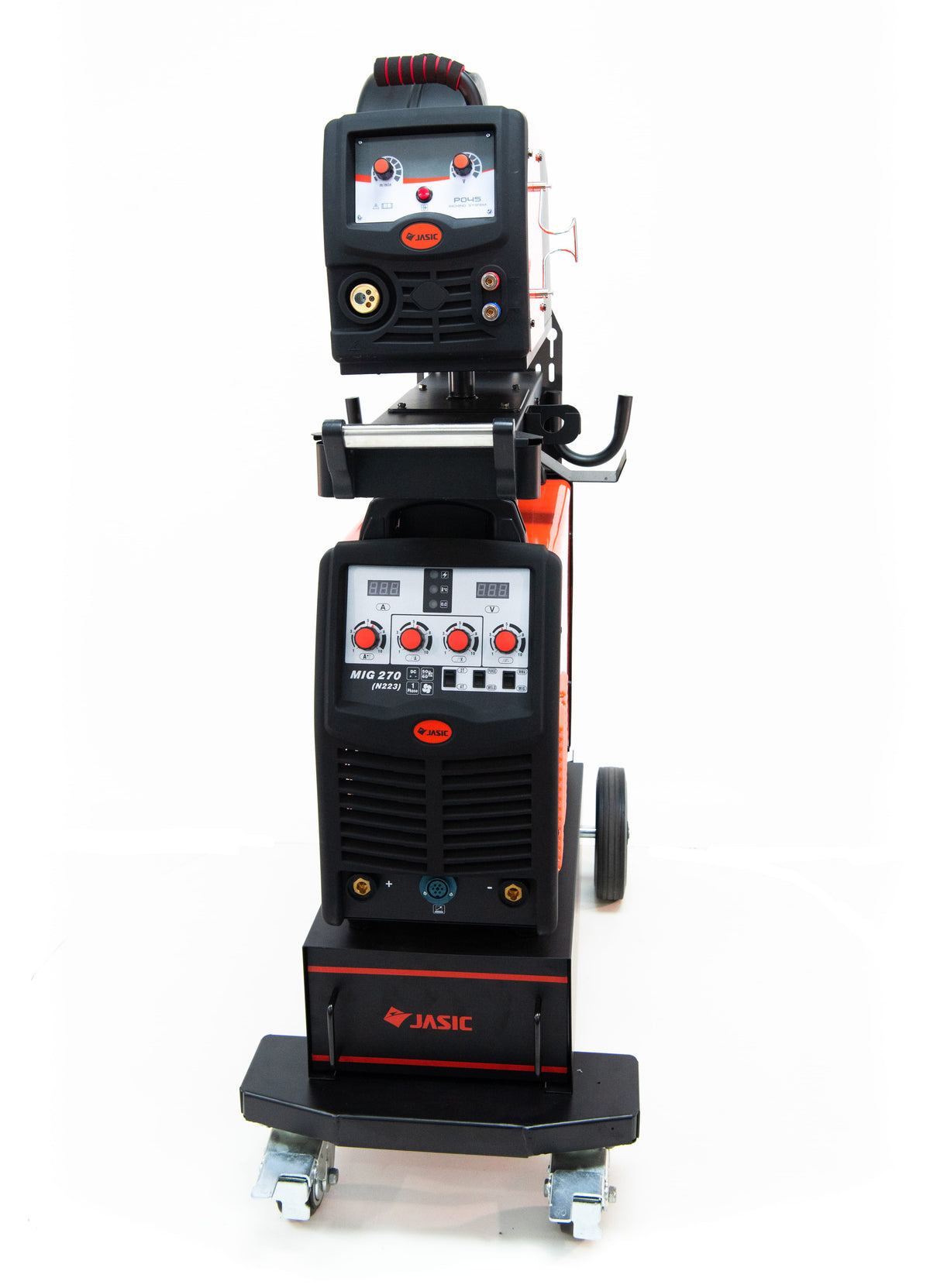 Jasic MIG350 multi proces met waterkoeler - Weldingshop