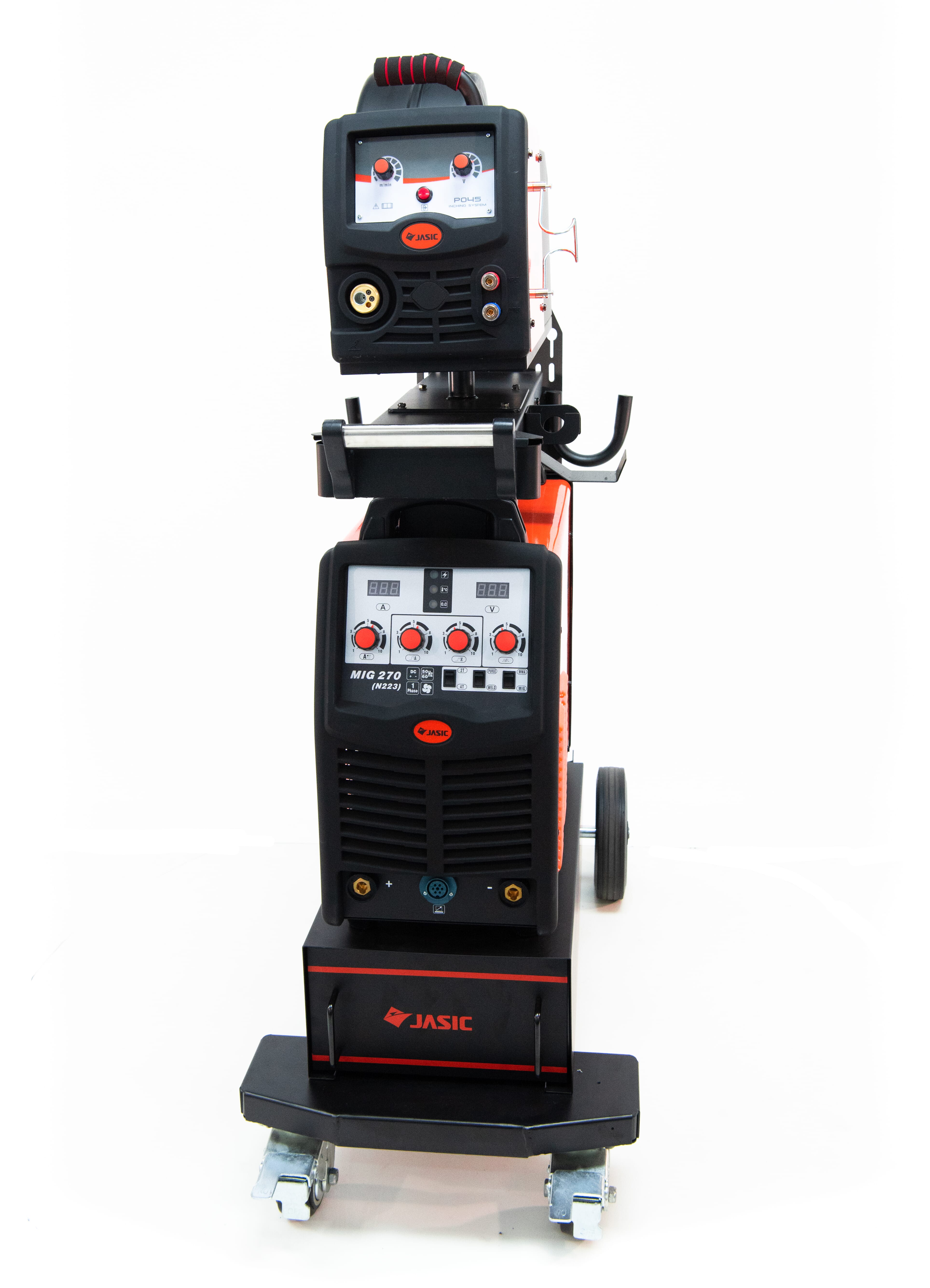 Jasic MIG350 multi proces met waterkoeler - Weldingshop