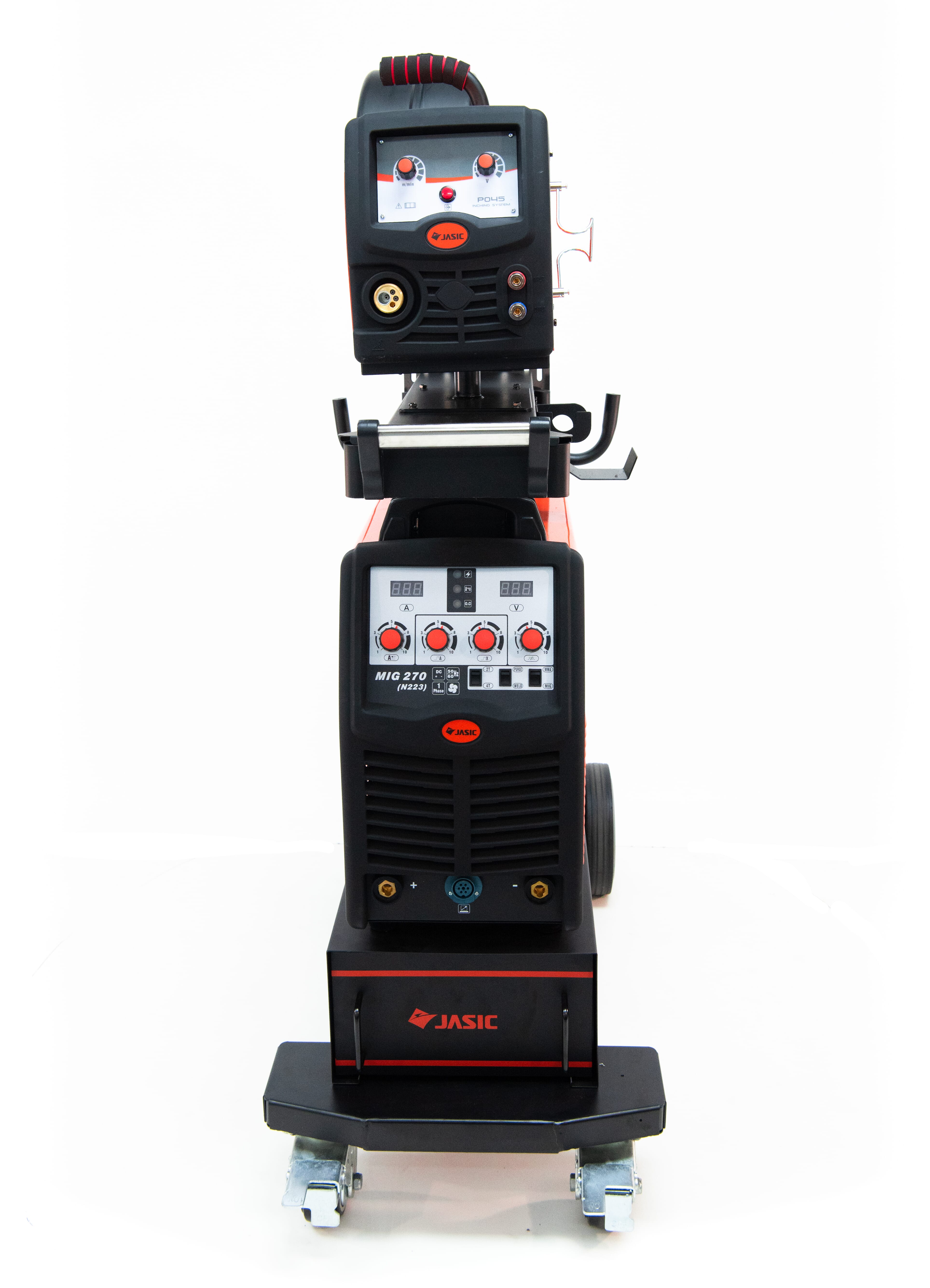 Jasic MIG350 multi proces met waterkoeler - Weldingshop