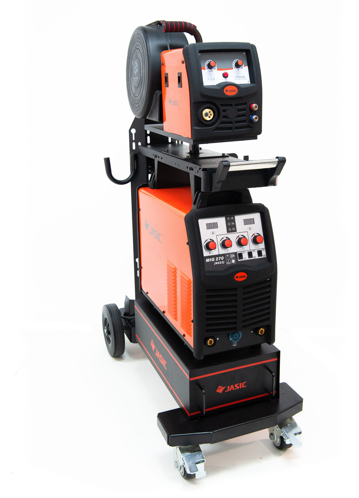 Jasic MIG350 multi proces met waterkoeler - Weldingshop