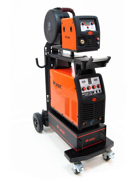 Jasic MIG350 multi proces met waterkoeler - Weldingshop