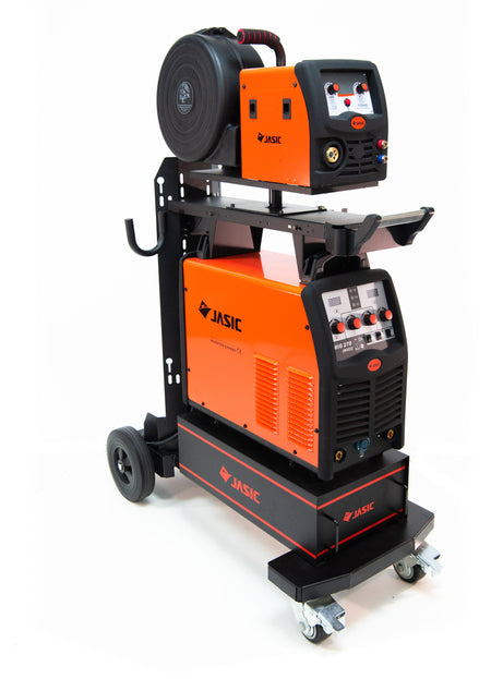 Jasic MIG350 multi proces met waterkoeler - Weldingshop