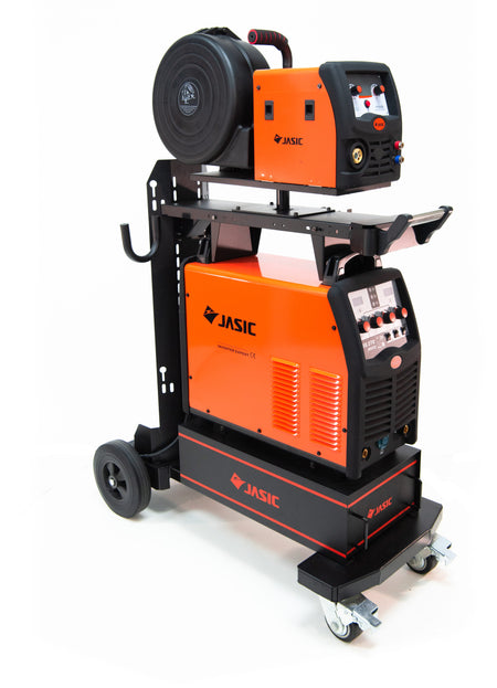 Jasic MIG350 multi proces met waterkoeler - Weldingshop