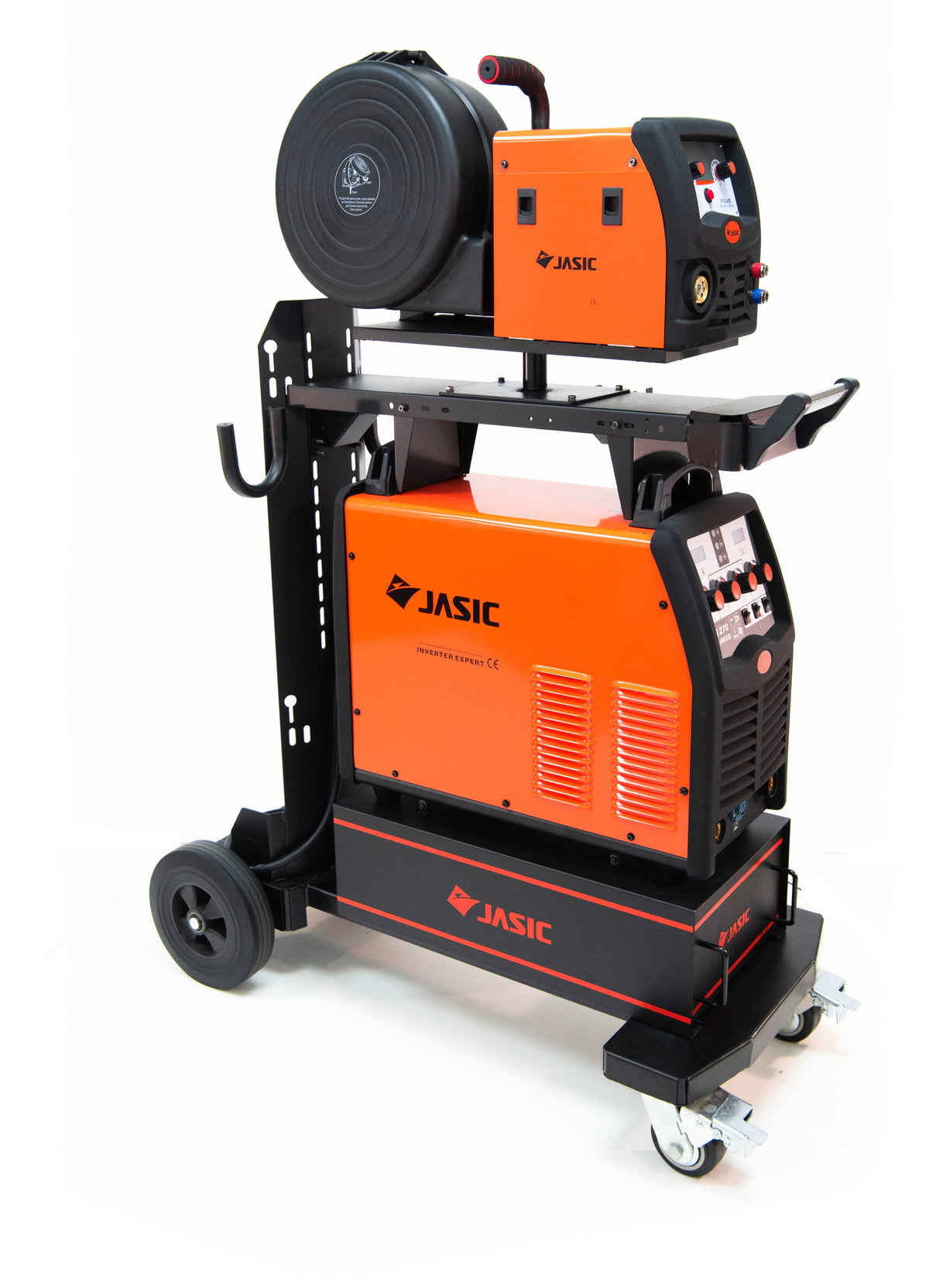 Jasic MIG350 multi proces met waterkoeler - Weldingshop