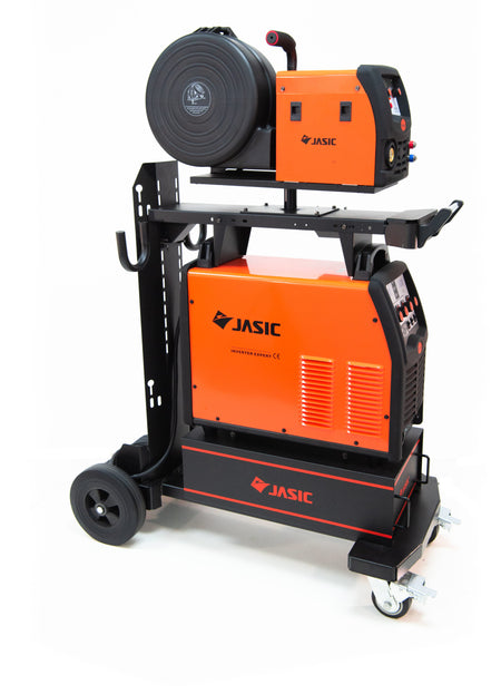 Jasic MIG350 multi proces met waterkoeler - Weldingshop