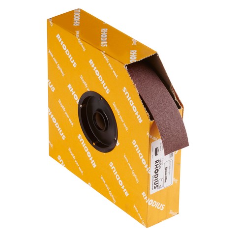 Rhodius SPBR Rollen schuurlinnen - Weldingshop