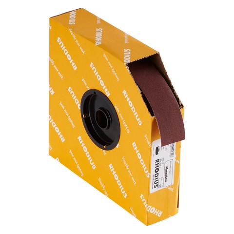 Rhodius SPBR Rollen schuurlinnen - Weldingshop