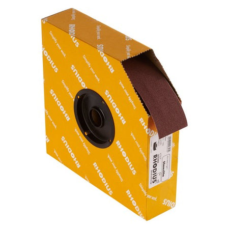 Rhodius SPBR Rollen schuurlinnen - Weldingshop