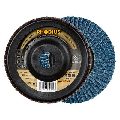 Rhodius LSZ P1 Lamellenslijpschijf - Weldingshop