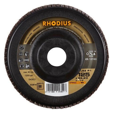Rhodius LSZ P1 Lamellenslijpschijf - Weldingshop