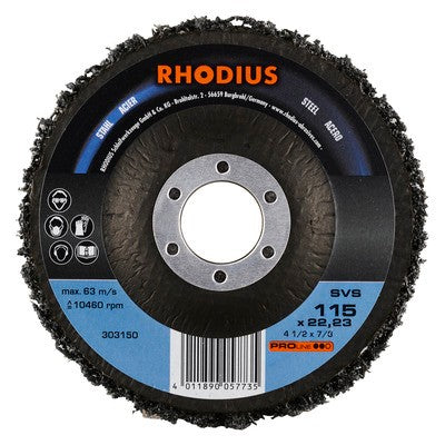 Rhodius SVS Reinigingsvlies - Weldingshop