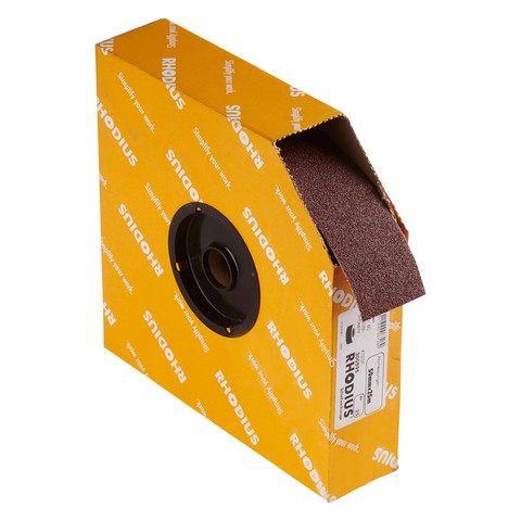 Rhodius SPBR Rollen schuurlinnen - Weldingshop