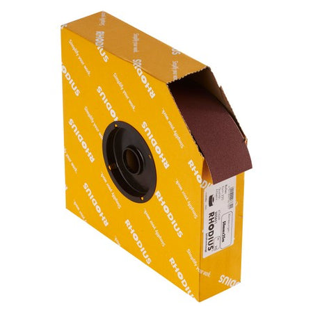 Rhodius SPBR Rollen schuurlinnen - Weldingshop