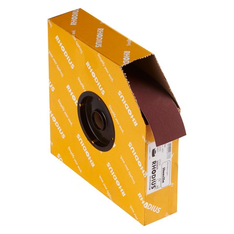 Rhodius SPBR Rollen schuurlinnen - Weldingshop