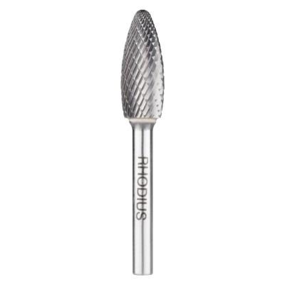 Rhodius HF H Hardmetalen stiftfrees - Weldingshop