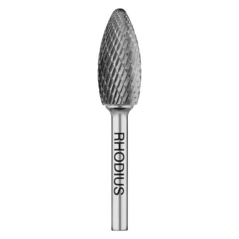 Rhodius HF H Hardmetalen stiftfrees - Weldingshop