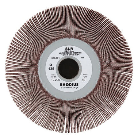 Rhodius SLR Lamellenslijper - Weldingshop