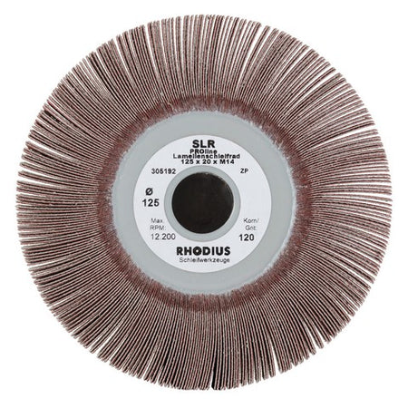 Rhodius SLR Lamellenslijper - Weldingshop