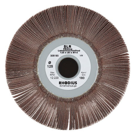 Rhodius SLR Lamellenslijper - Weldingshop