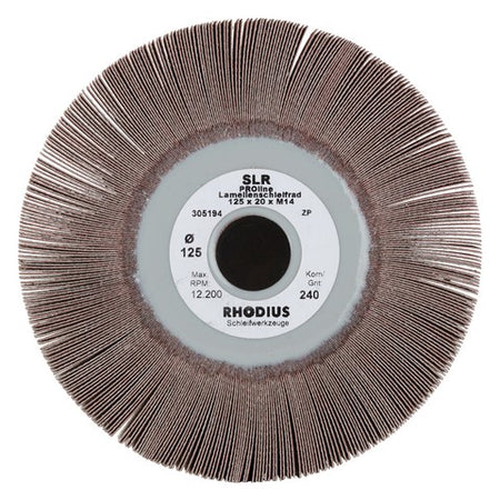 Rhodius SLR Lamellenslijper - Weldingshop