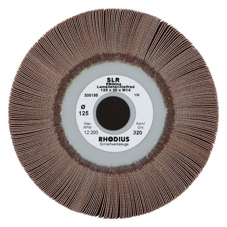 Rhodius SLR Lamellenslijper - Weldingshop