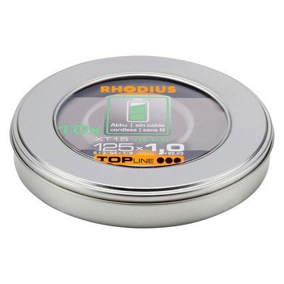 Rhodius XT15 ACCU Doorslijpschijf extra dun - Weldingshop