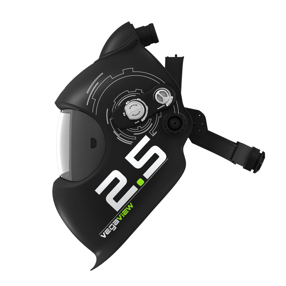 Lashelm Optrel Vegaview 2.5 verseluchkap zonder motorunit - Weldingshop