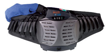 Multi CAir II luchtslang met beschermhoes beschermhoes - Weldingshop