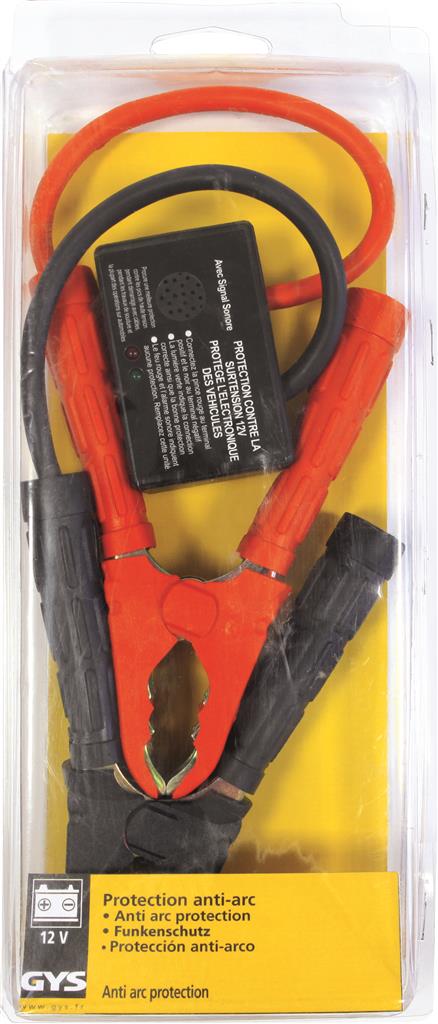 GYS Piekspanningsbeveiliging - lasbeveiliging 12V - Weldingshop