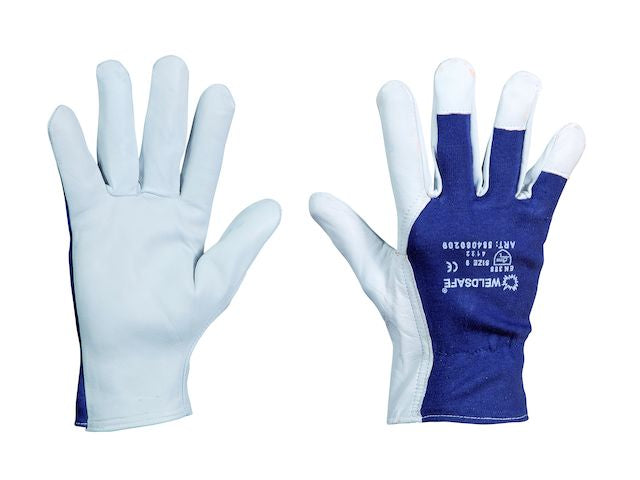 Handschoen Weldsafe Tropic - Weldingshop